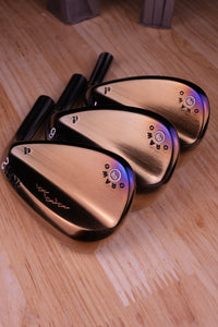 1 OF 1: 52/56/60 Wedge Set #062526 – Corey Paul Golf