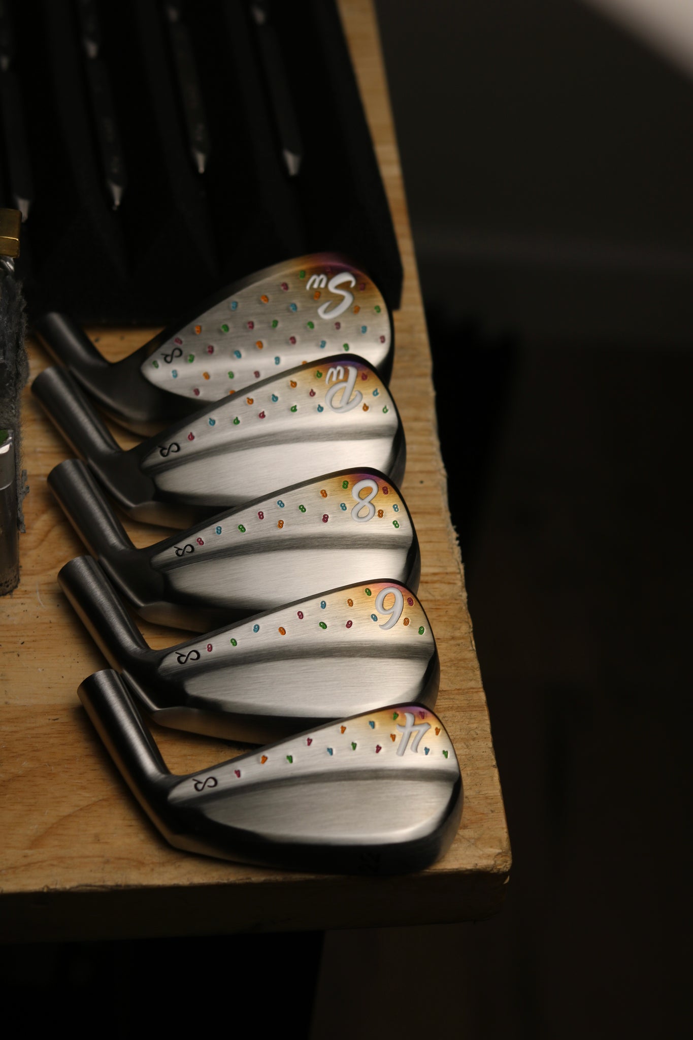 AUCTION: Short Set #002