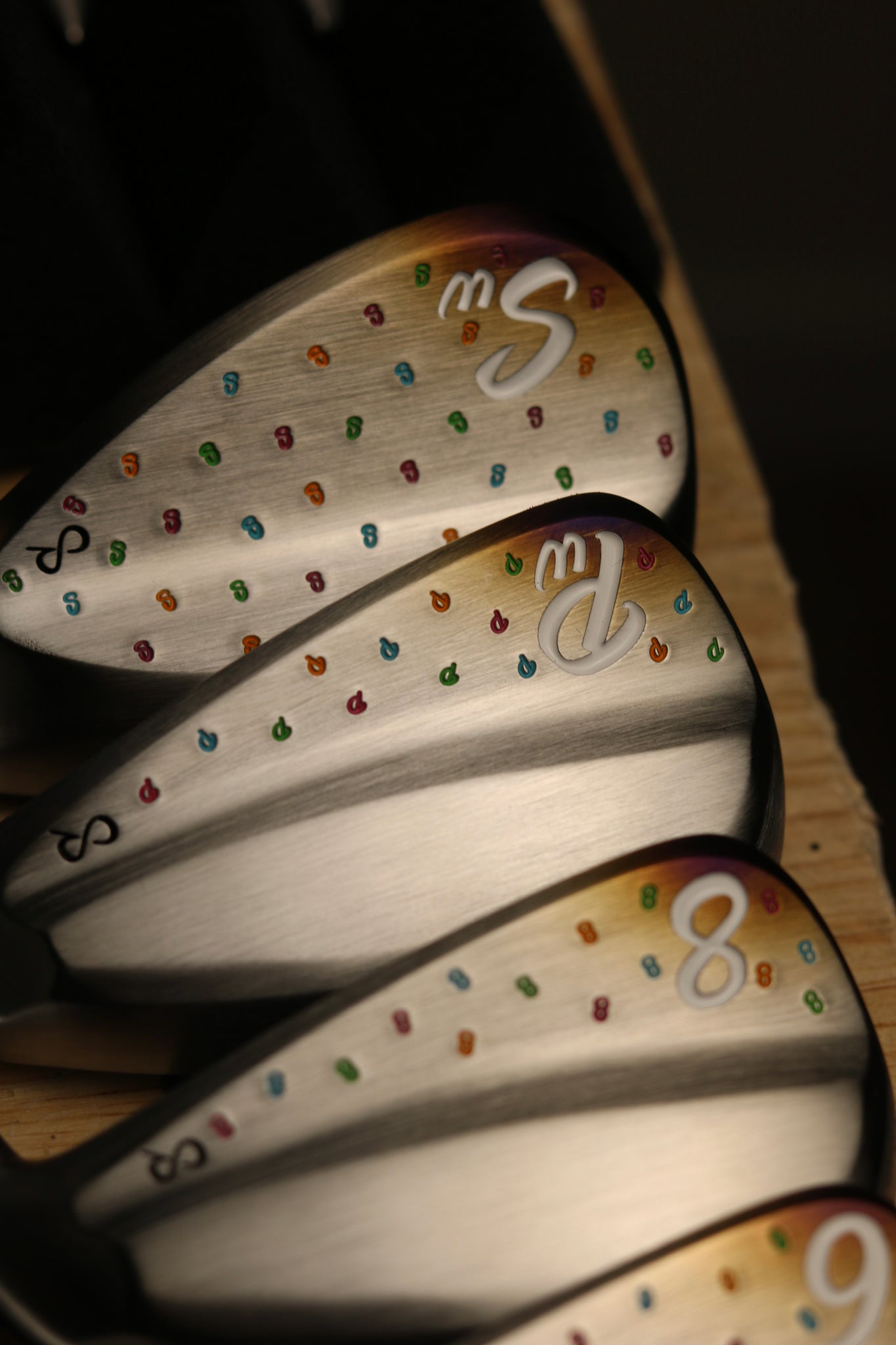 AUCTION: Short Set #002