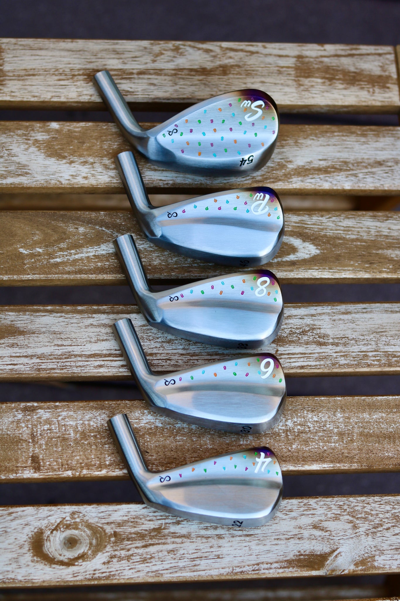AUCTION: Short Set #002