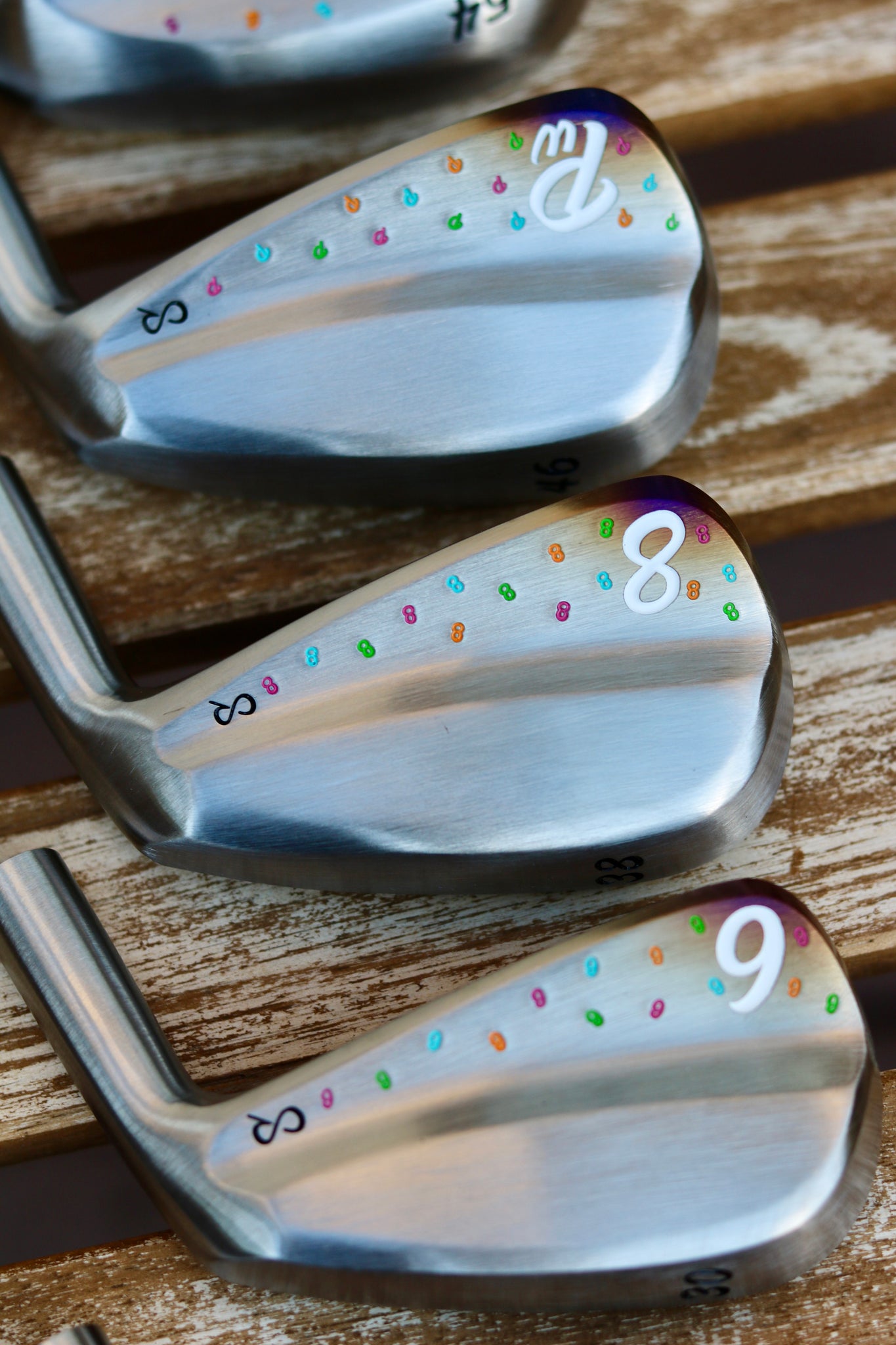 AUCTION: Short Set #002