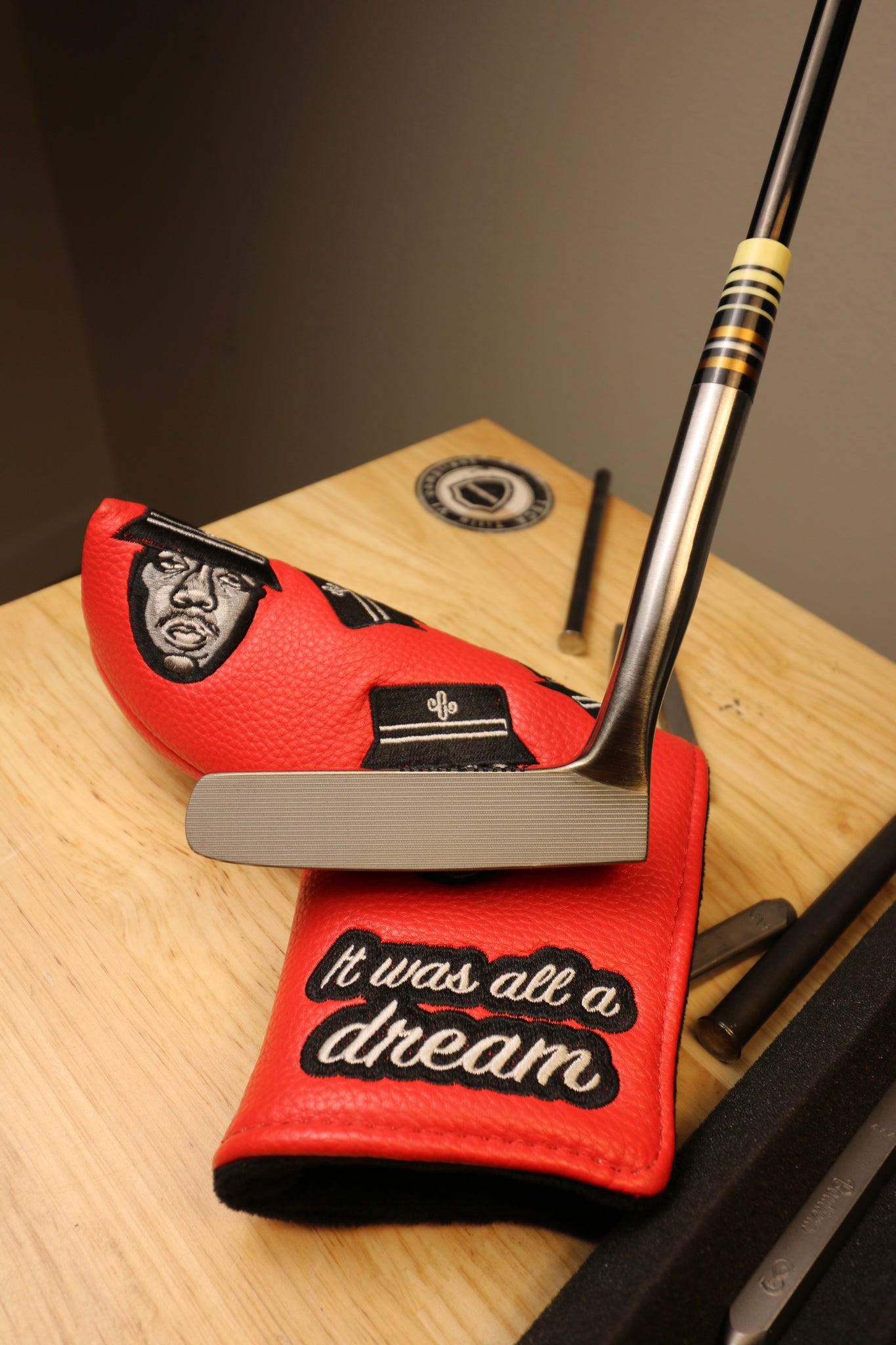 Putter 80 Auction