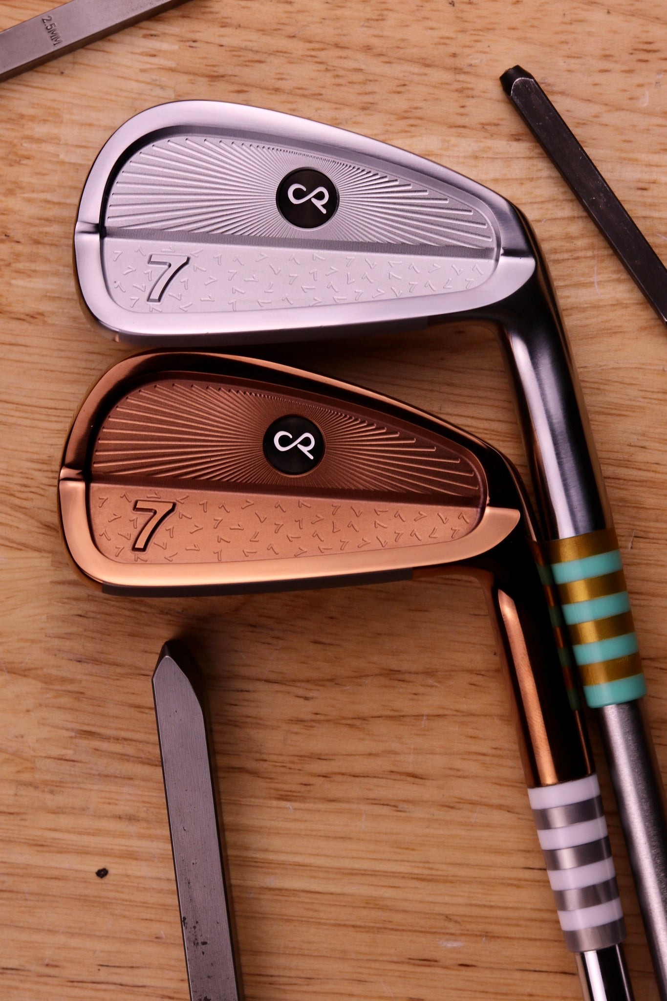 CP Signature CB Sets – Corey Paul Golf