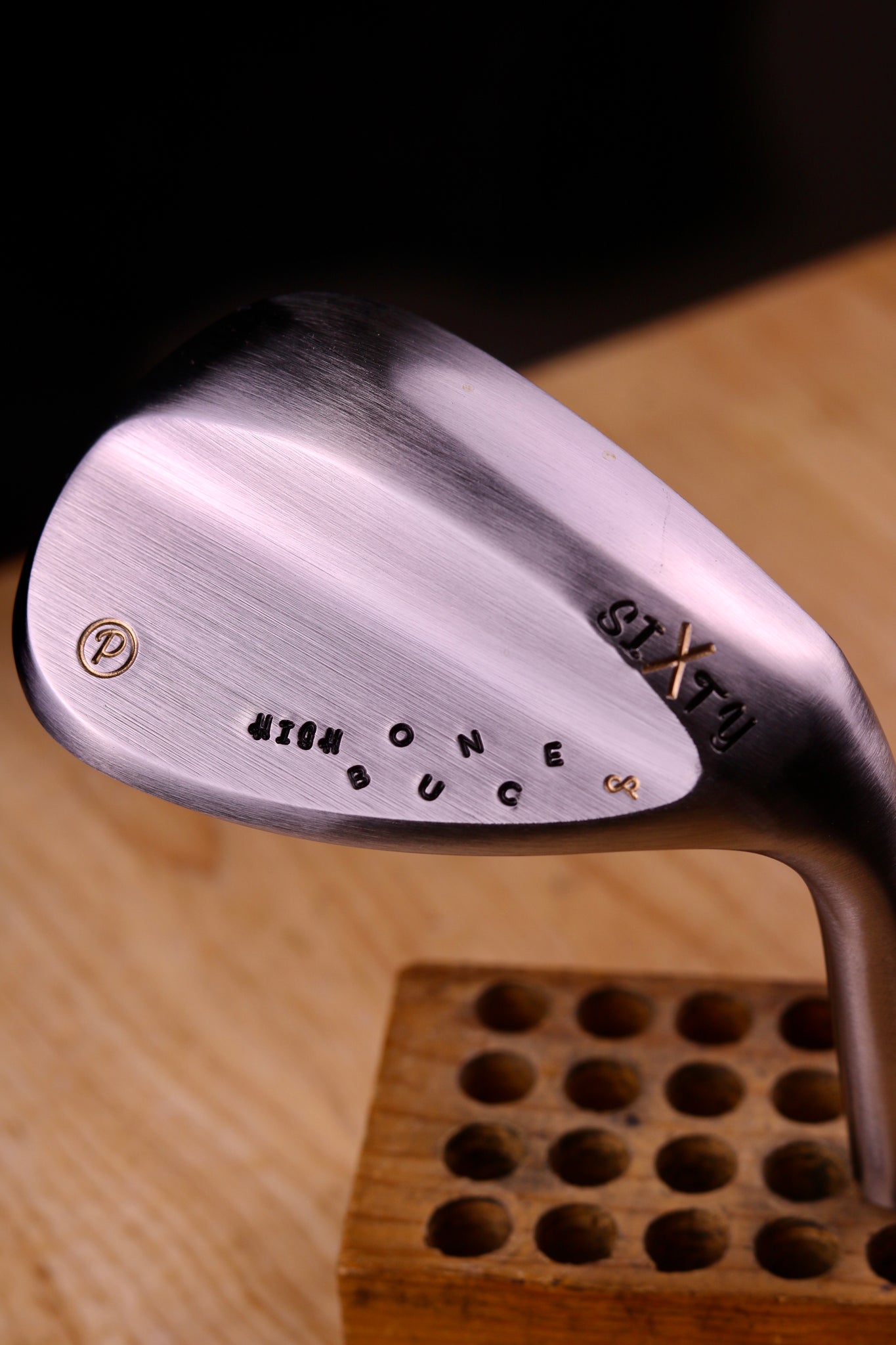 LIMITED EDITION: Circle P High Bounce Wedge Set