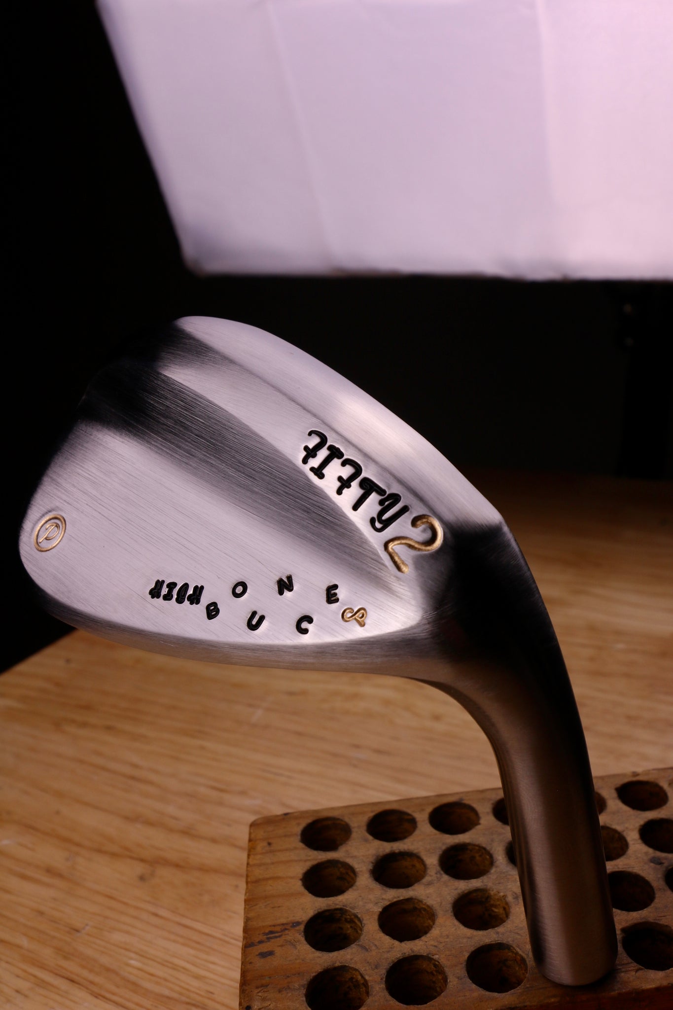 LIMITED EDITION: Circle P High Bounce Wedge Set