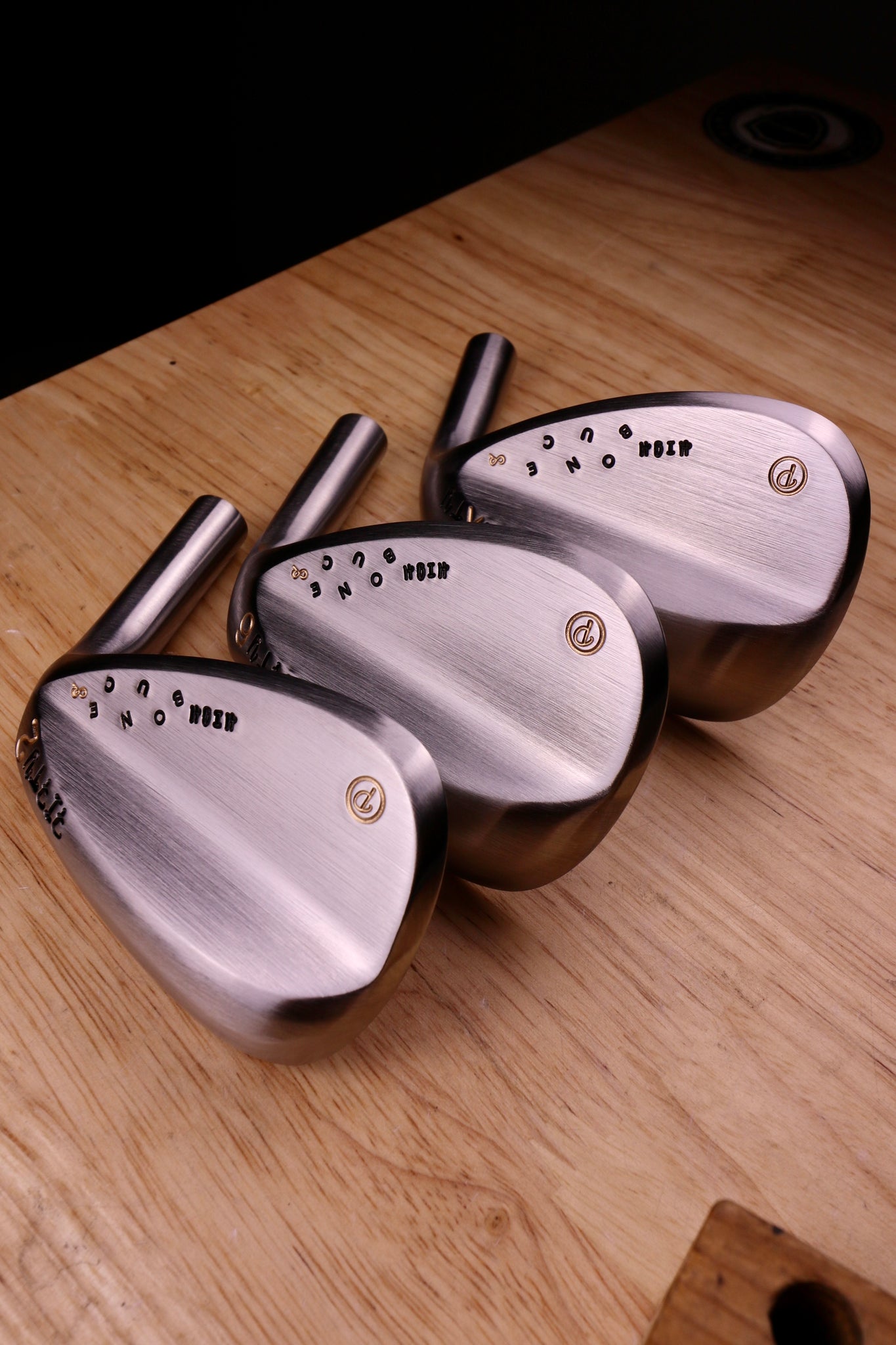 LIMITED EDITION: Circle P High Bounce Wedge Set