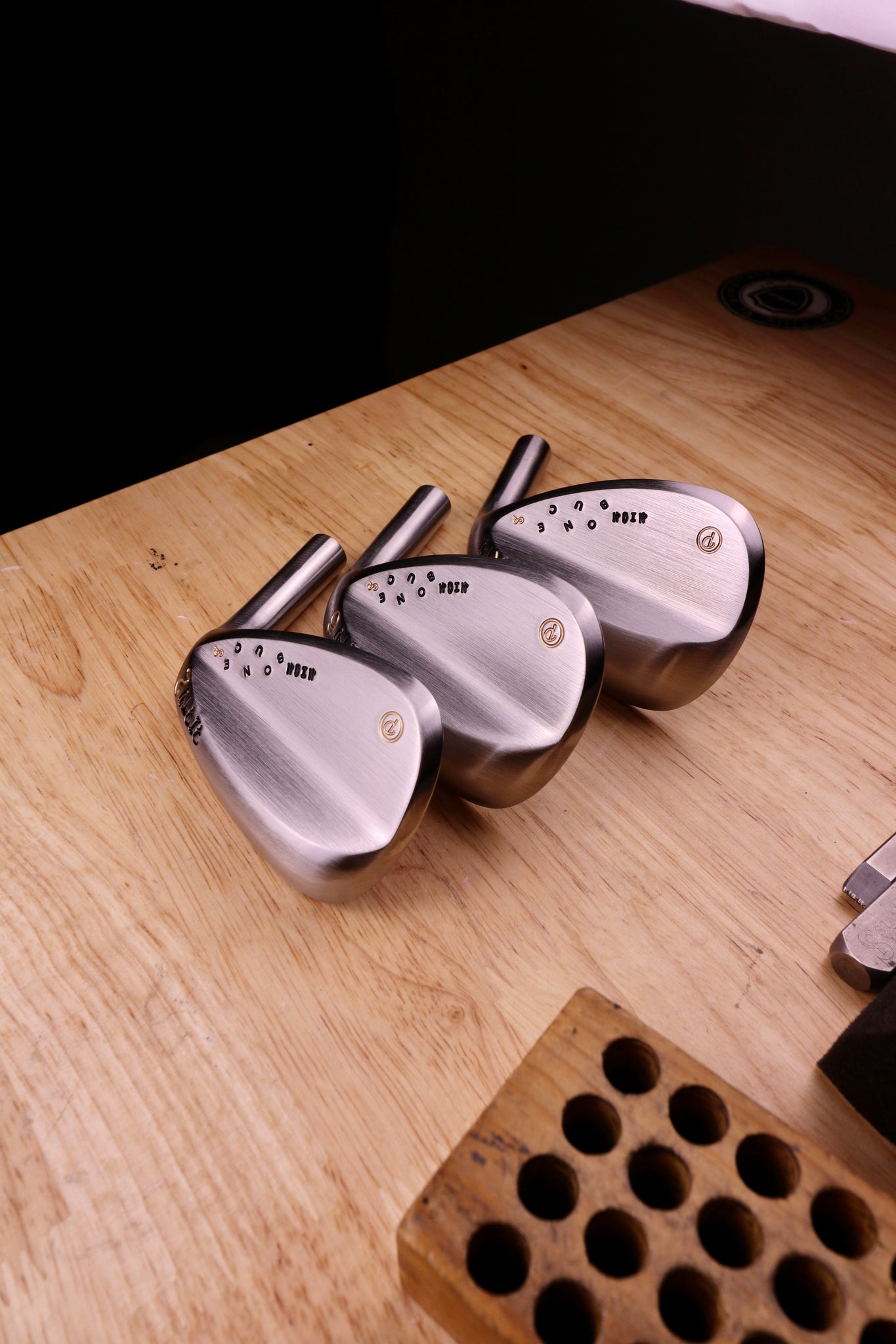 LIMITED EDITION: Circle P High Bounce Wedge Set
