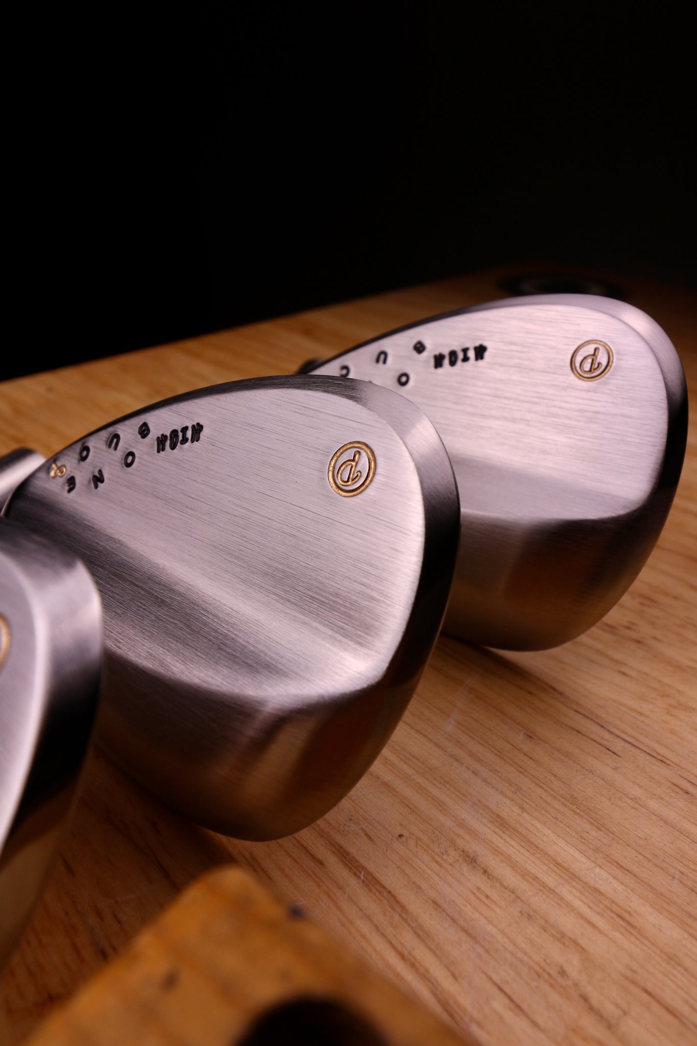 LIMITED EDITION: Circle P High Bounce Wedge Set