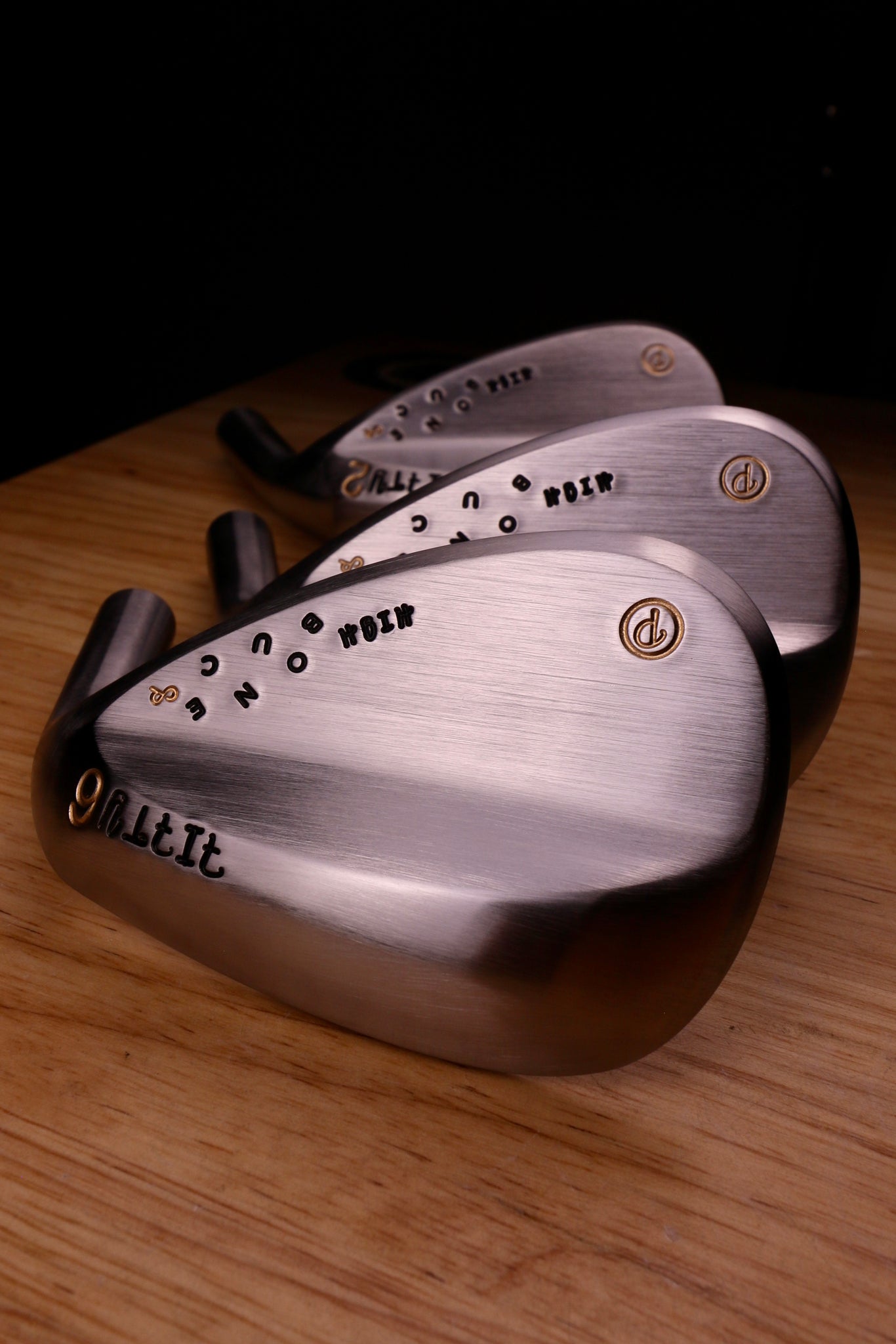 LIMITED EDITION: Circle P High Bounce Wedge Set