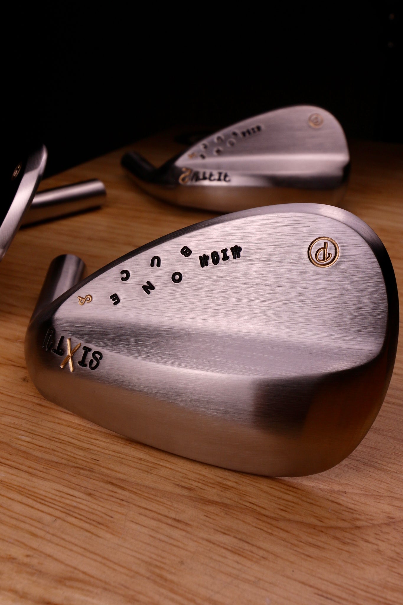 LIMITED EDITION: Circle P High Bounce Wedge Set