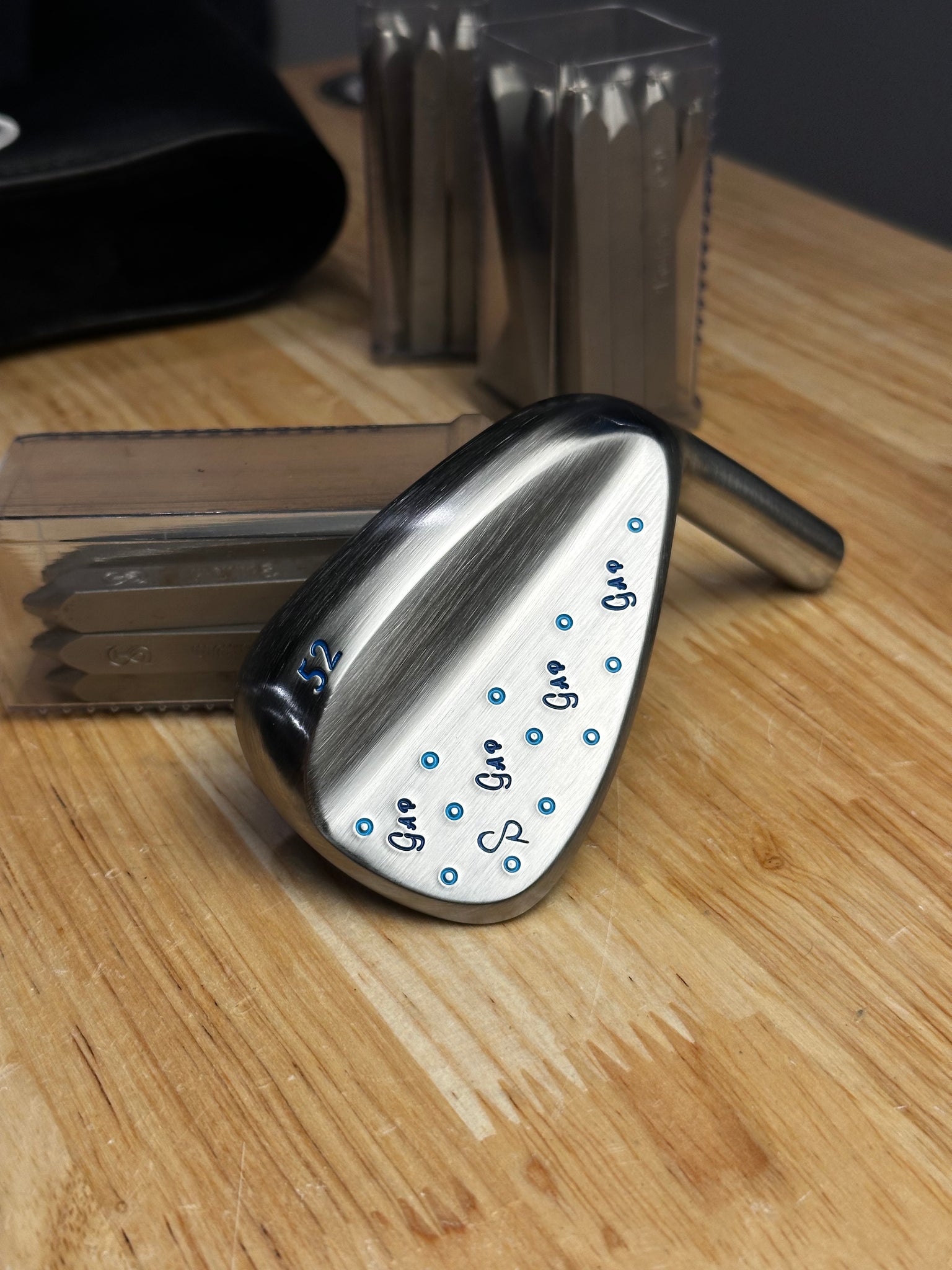 Gap Wedge #111024-2