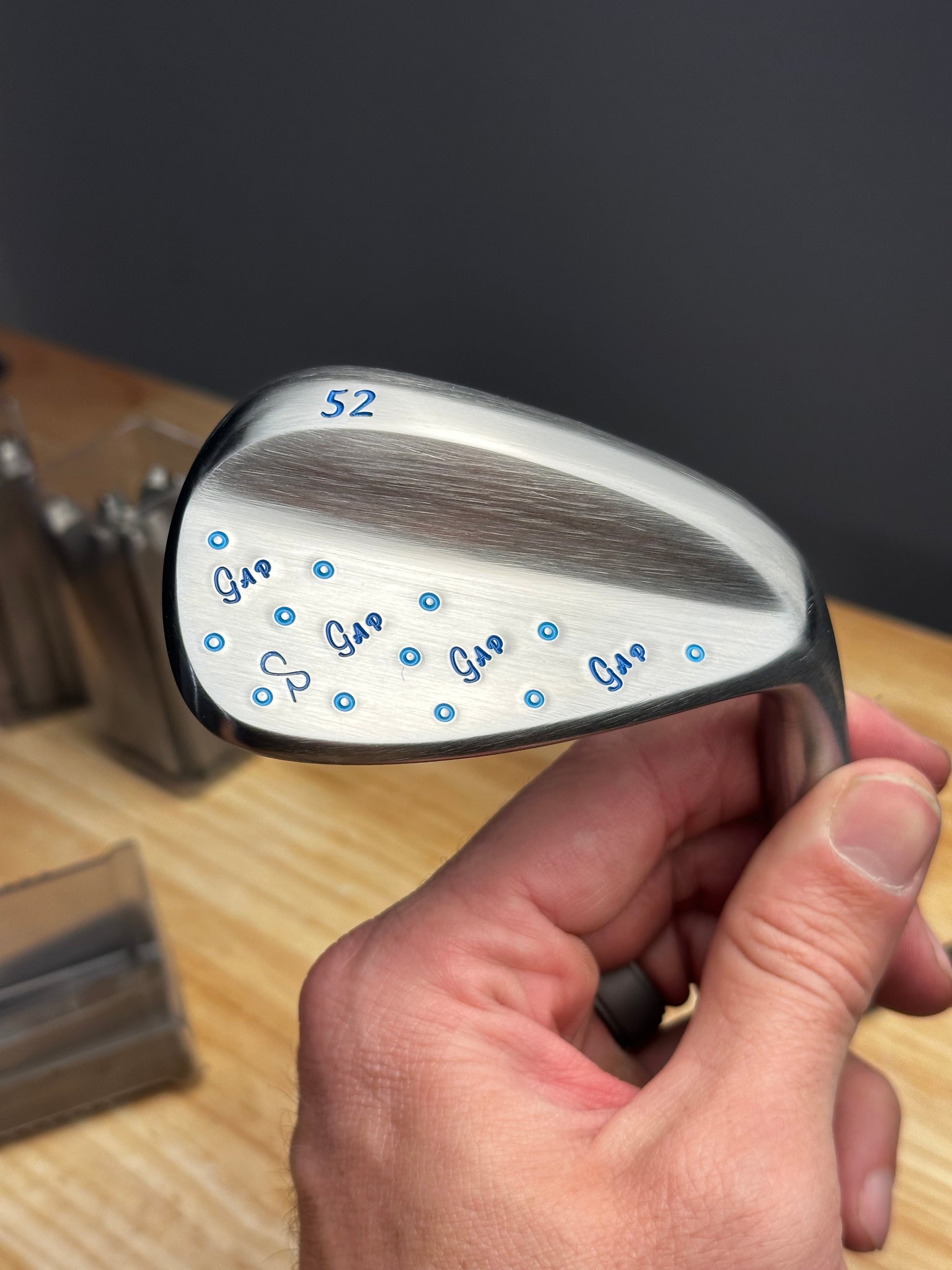 Gap Wedge #111024-2