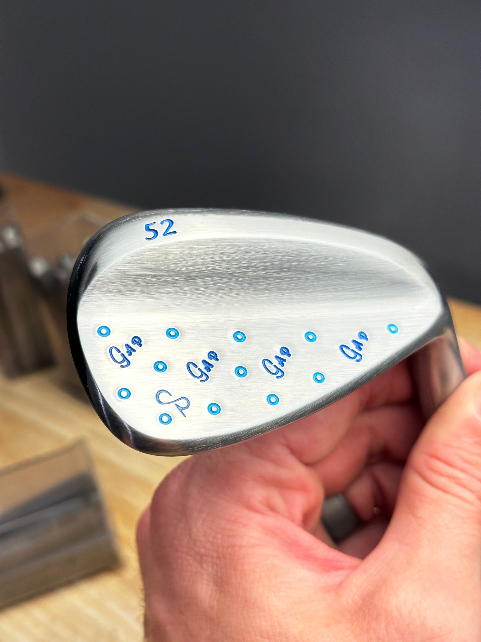Gap Wedge #111024-2