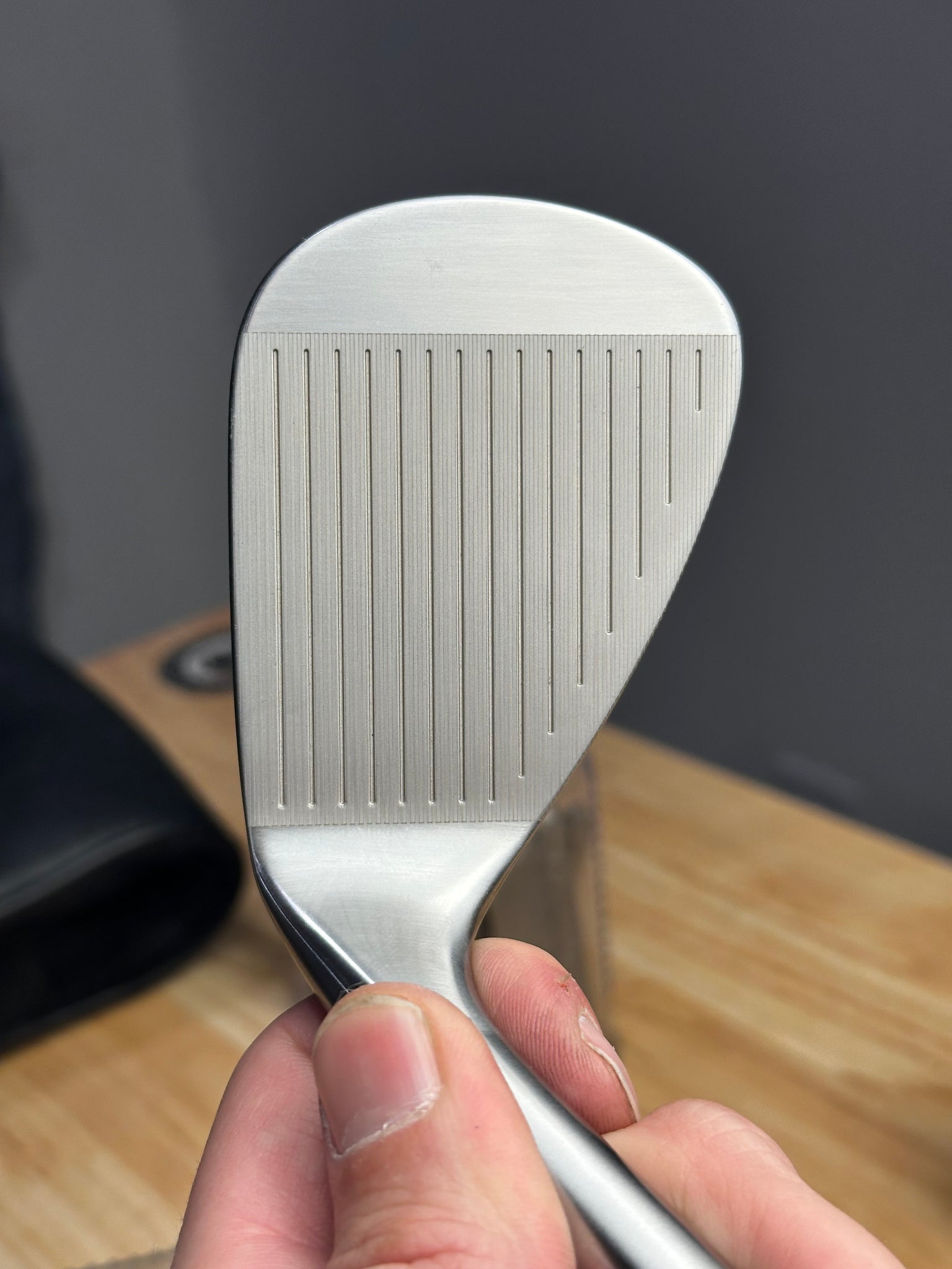 Gap Wedge #111024-2