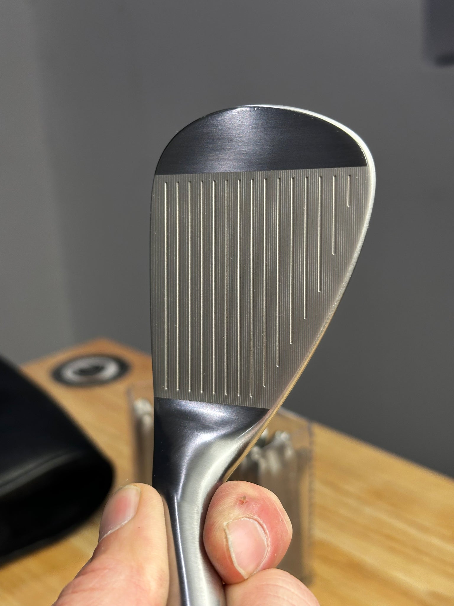 Gap Wedge #111024-2
