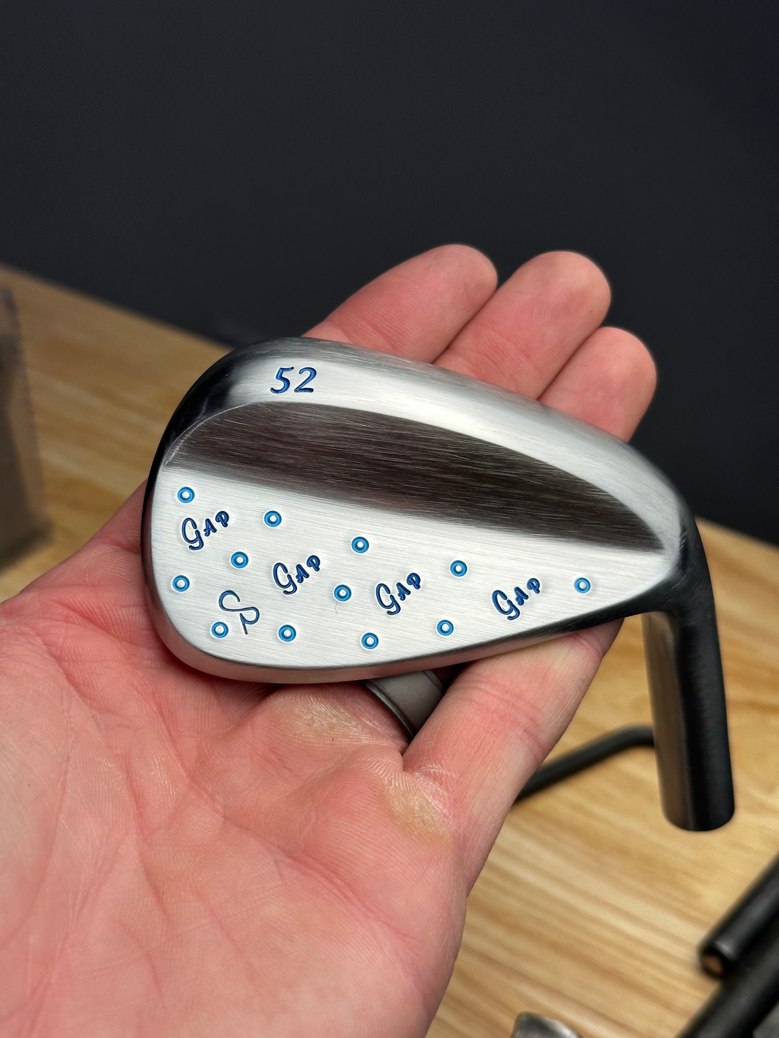 Gap Wedge #111024-2