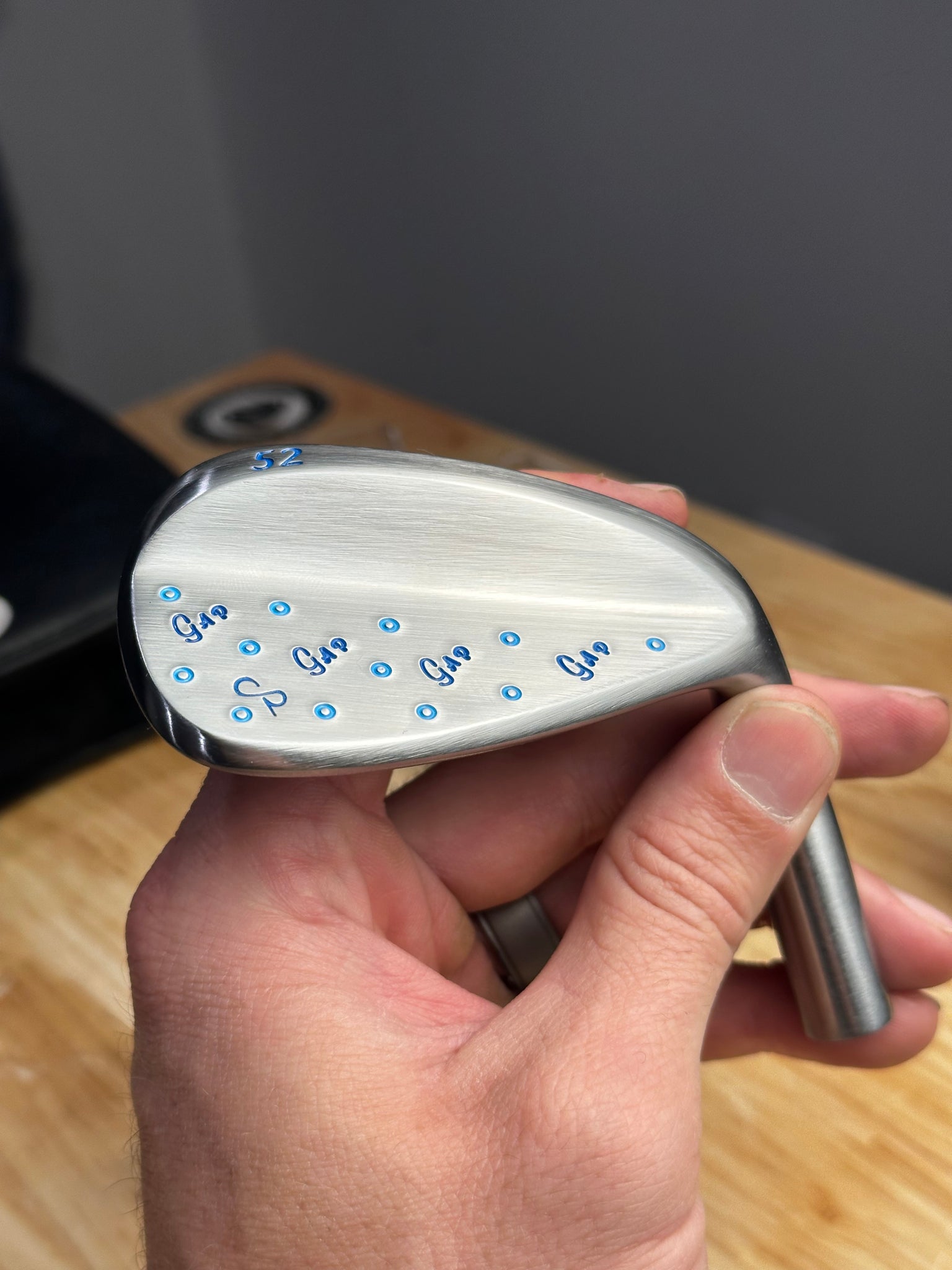 Gap Wedge #111024-2