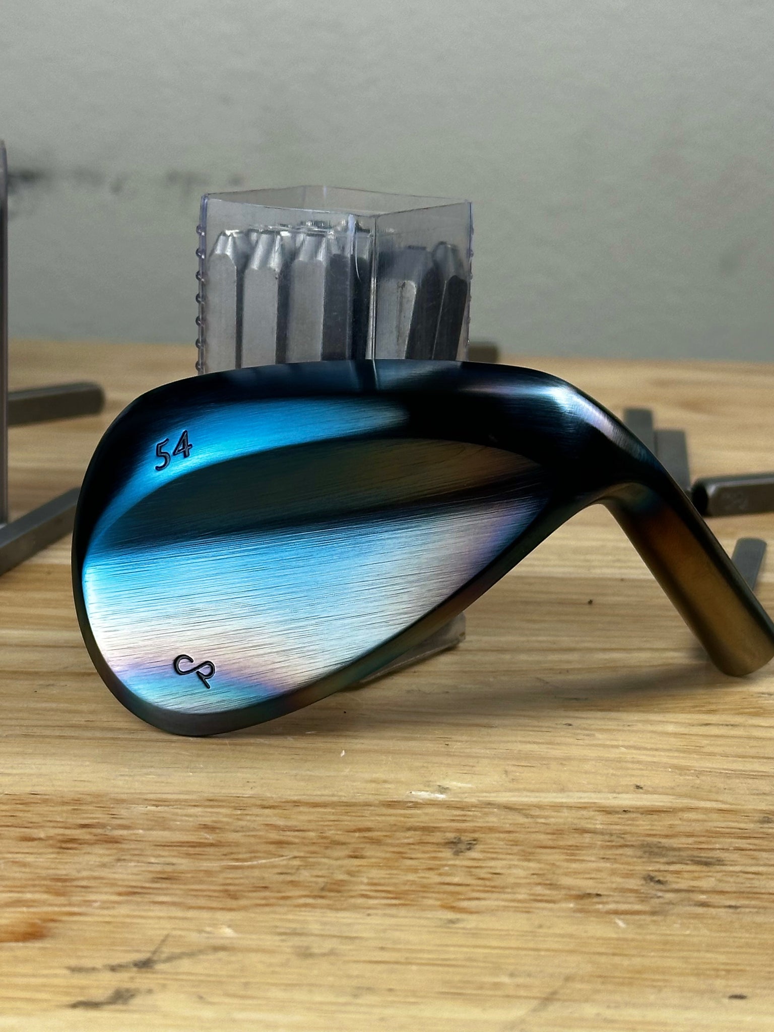 Sand Wedge #120324-3