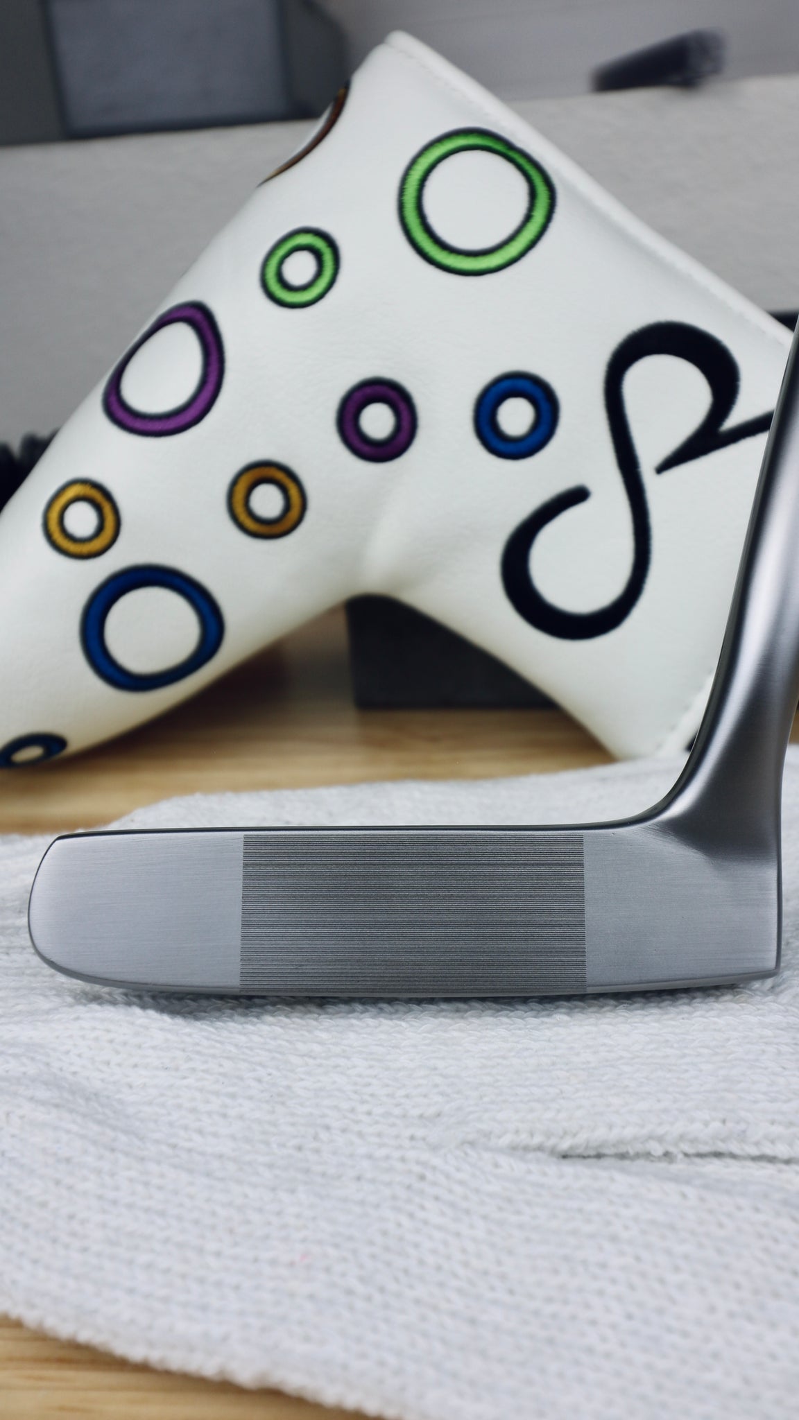 Blade Putter Cover 1
