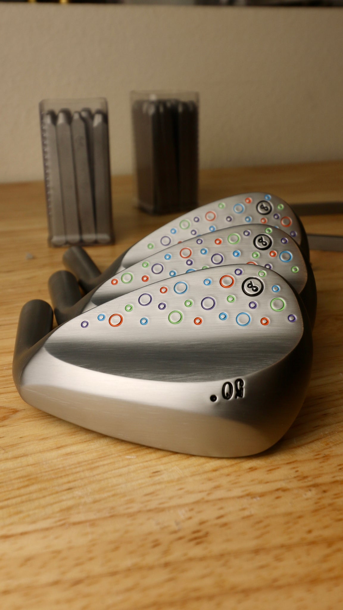 Wedge Set 5524-2