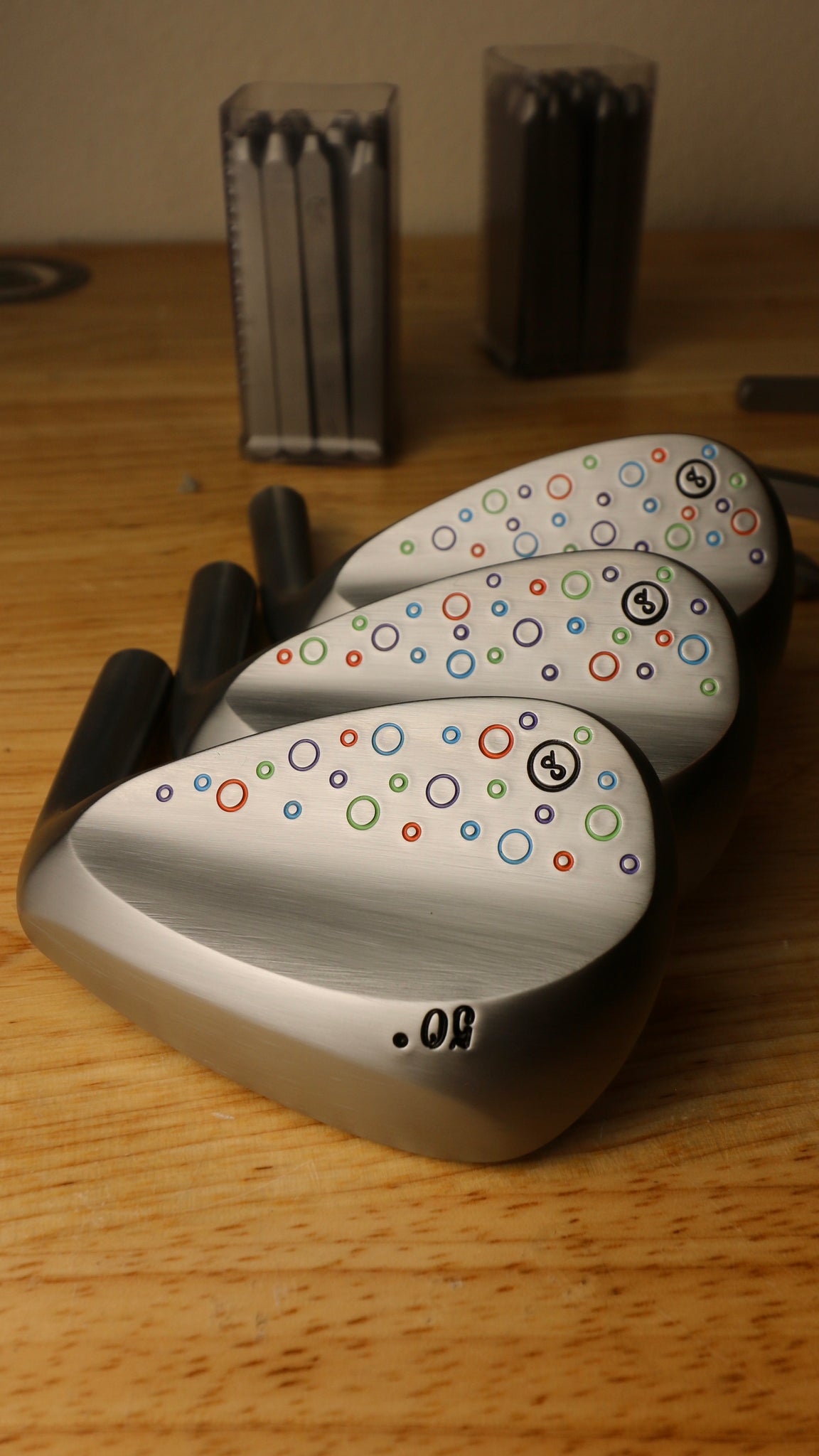 Wedge Set 5524-2