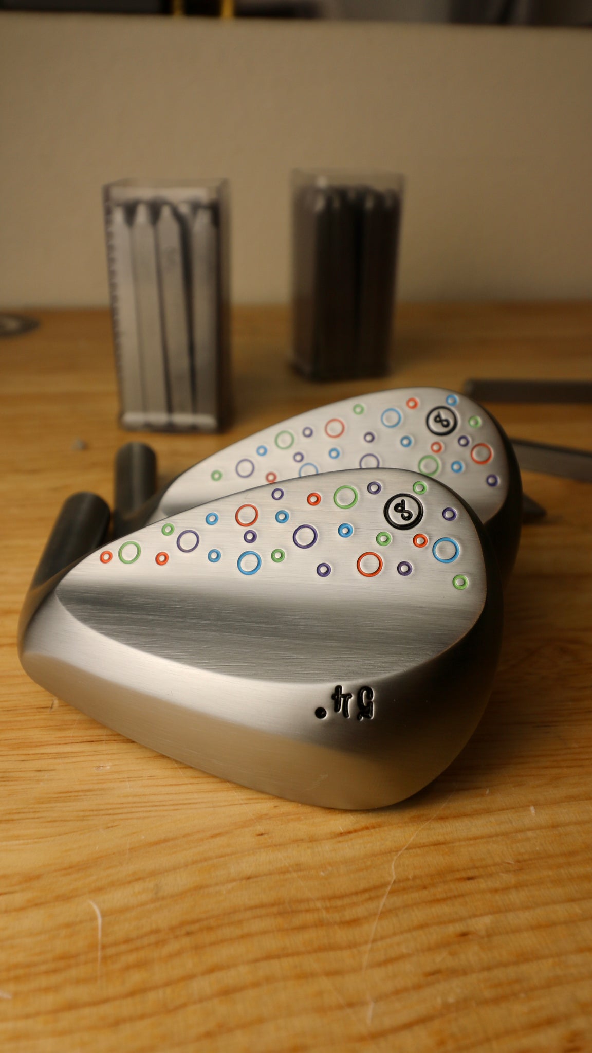 Wedge Set 5524-2