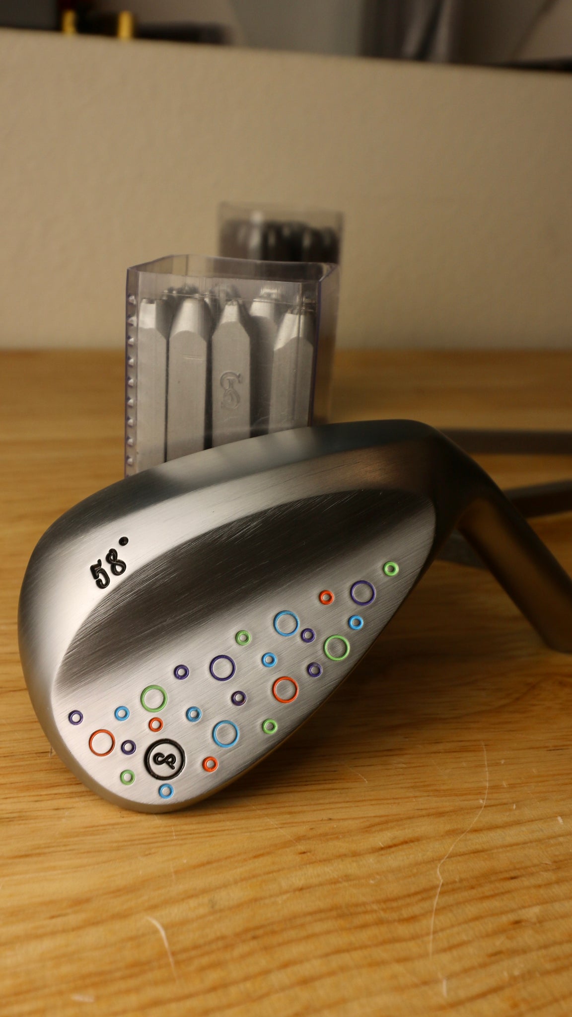 Wedge Set 5524-2