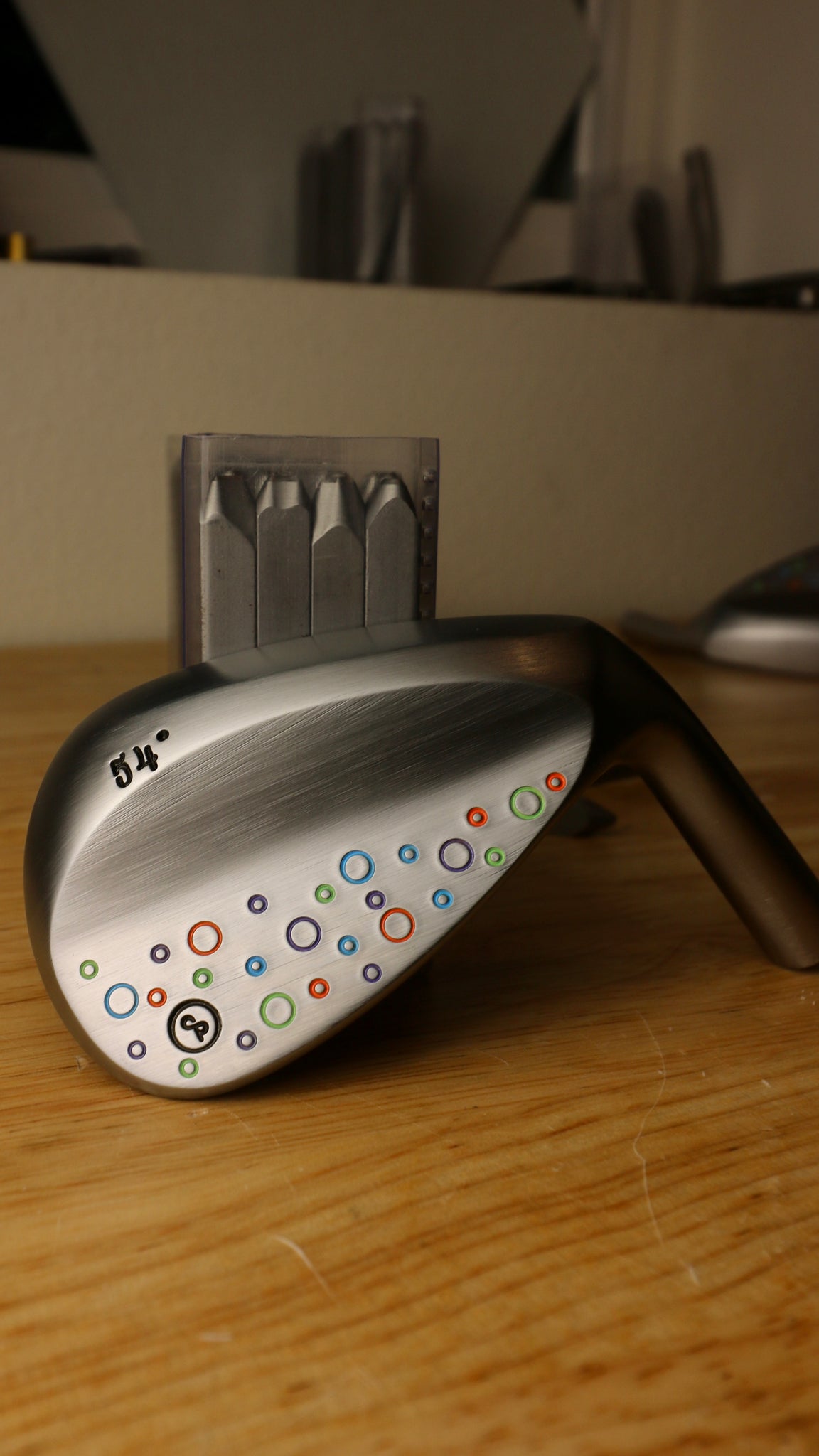 Wedge Set 5524-2