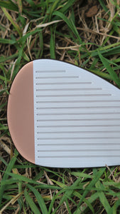 SALE - CP Classic Bronze Wedge