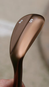 SALE - CP Classic Bronze Wedge