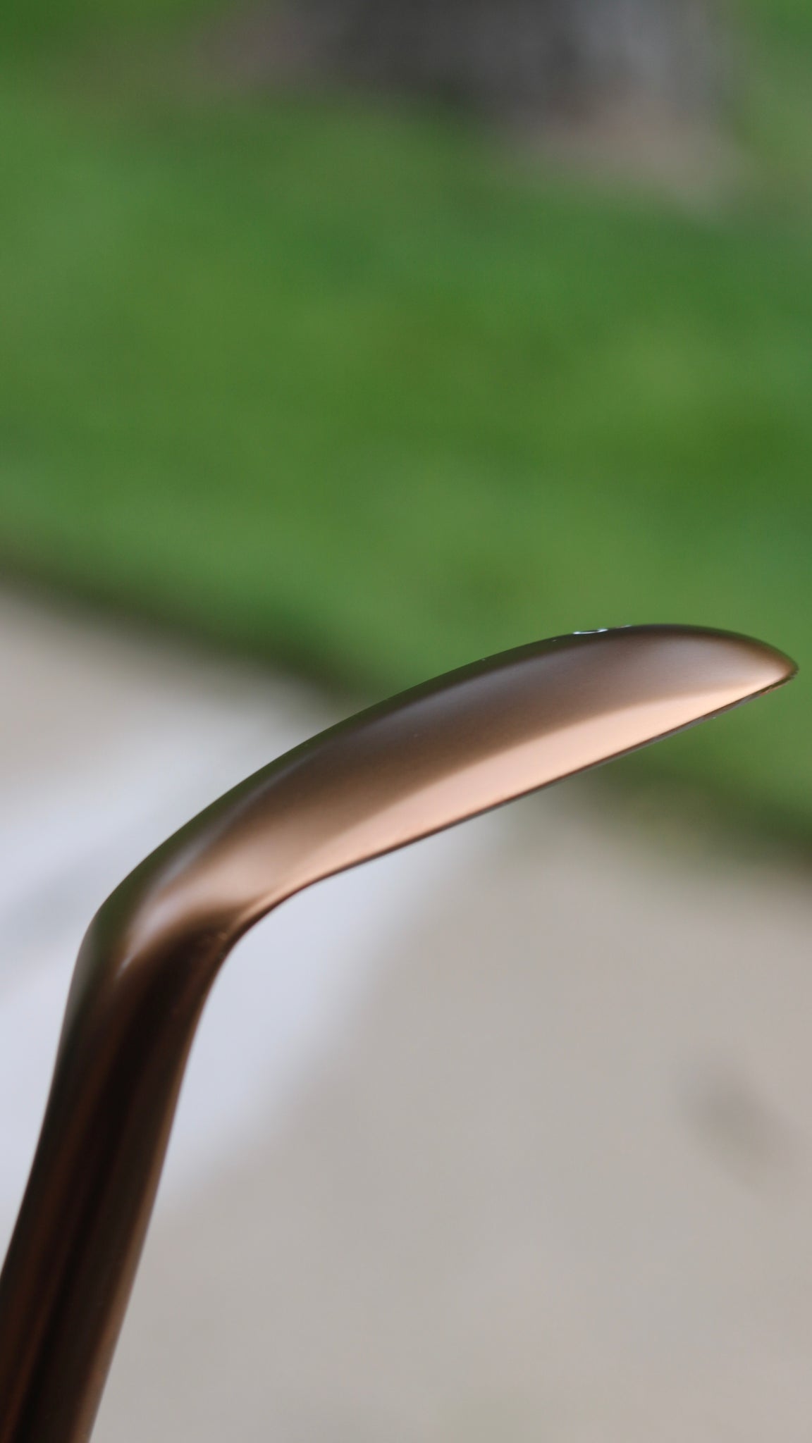 SALE - CP Classic Bronze Wedge