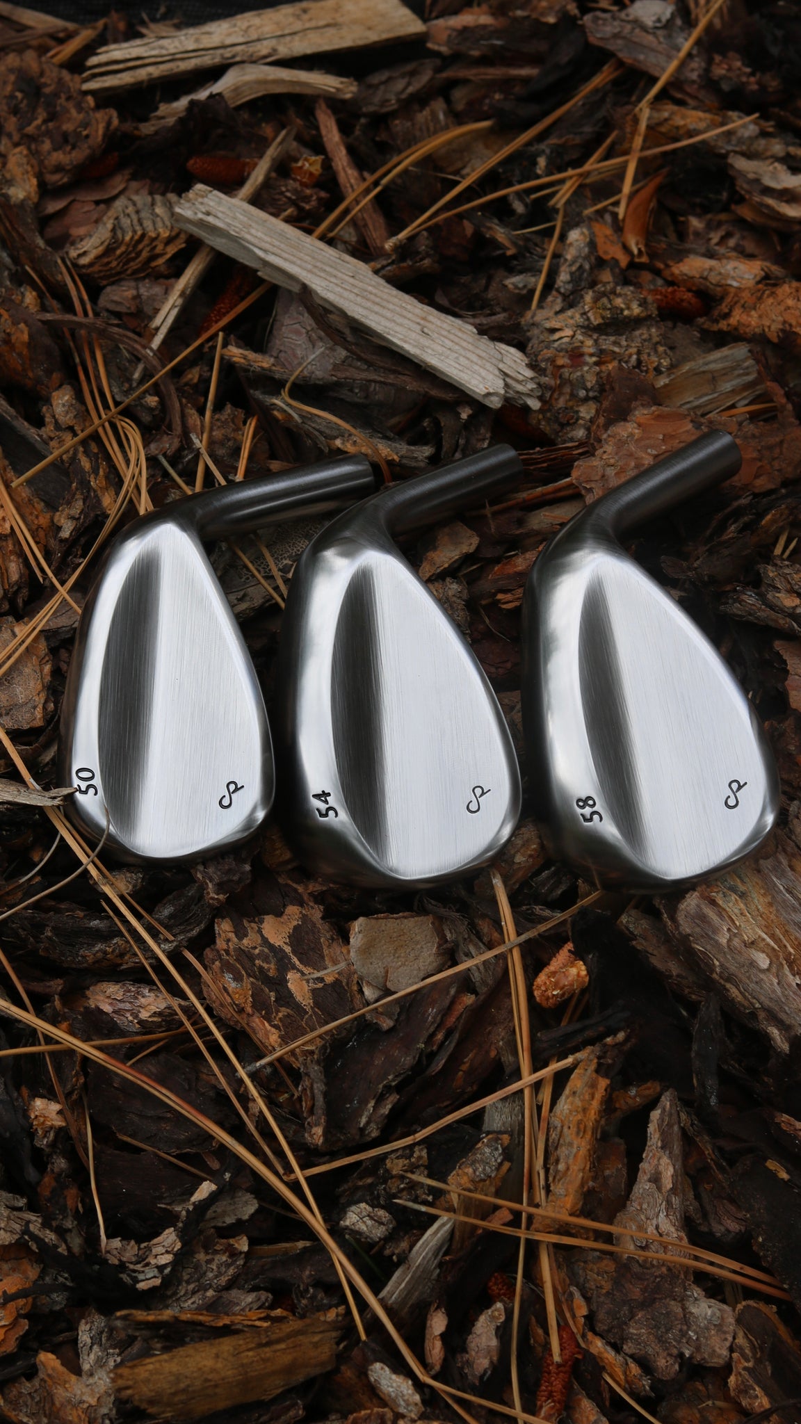 CP Classic Wedge Set