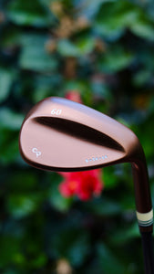 SALE - CP Classic Bronze Wedge
