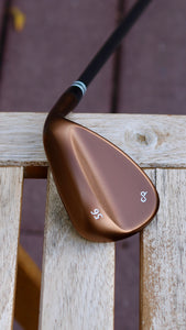 SALE - CP Classic Bronze Wedge