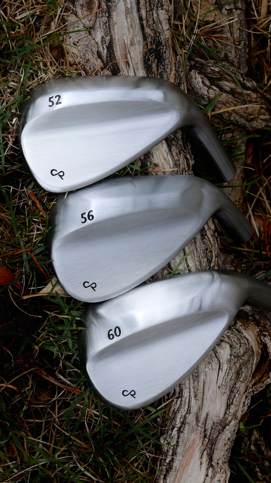 CP Classic Wedge Set