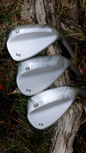 CP Classic Wedge Set