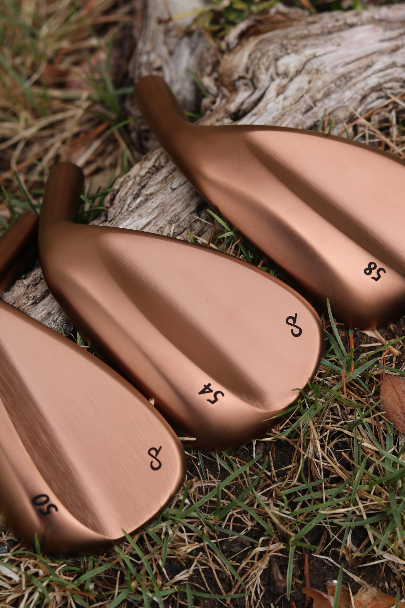 CP Classic Wedge Set